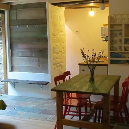 Casa Do Vagar La Teijeira